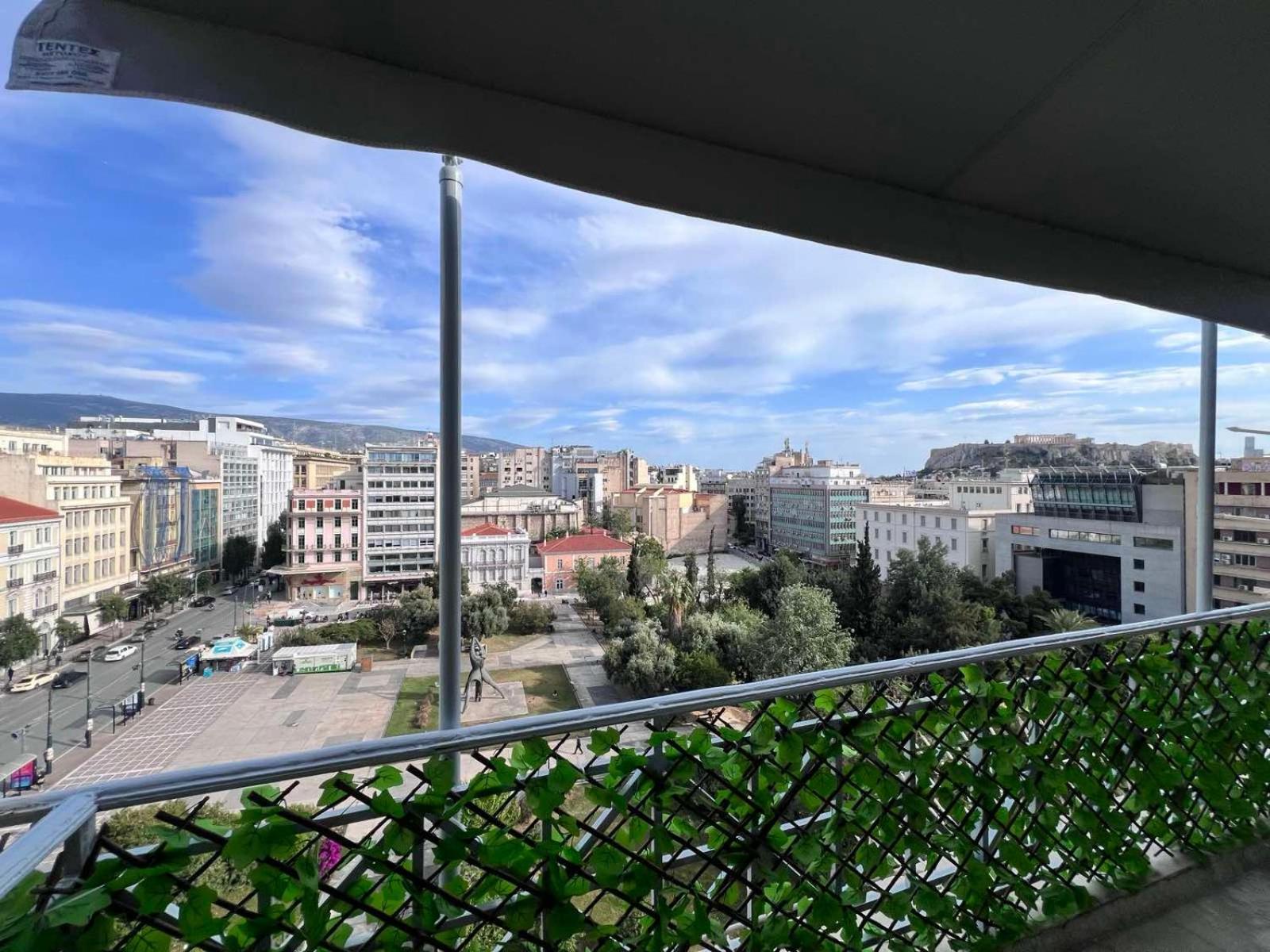 Acropolis Open Sky Family Athén Kültér fotó