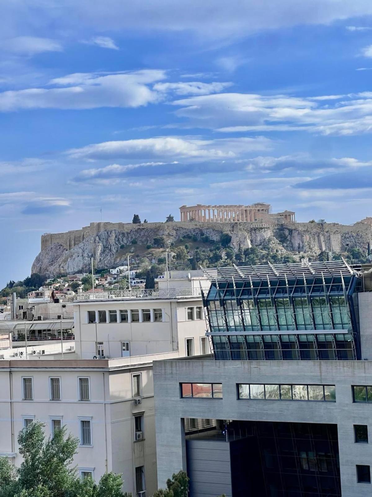 Acropolis Open Sky Family Athén Kültér fotó